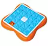 Difficult puzzle feeder