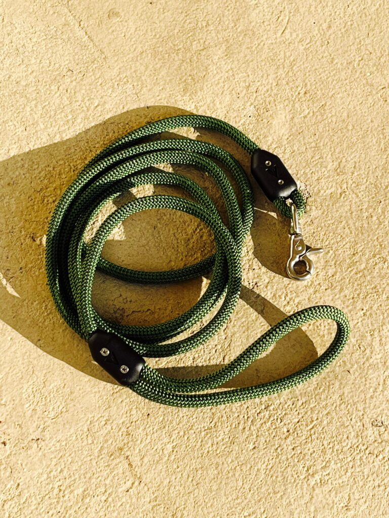 Leash connector