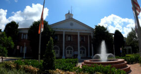 Plantation Florida city hall