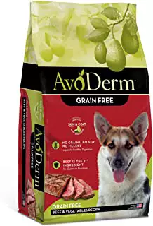Best Dog Food - Avoderm